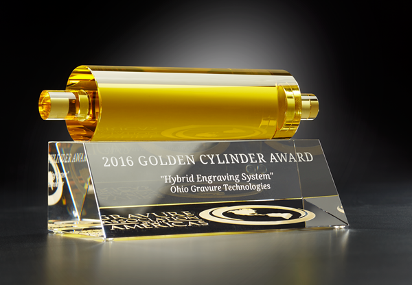 Golden Cylinder Award